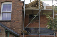 free Doddshill home extension quotes