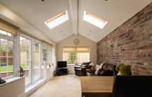 Doddshill single storey extension leads