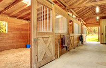 Doddshill stable construction leads